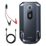 Jump starter Baseus Super Energy Max 20000mAh - black - Image 5
