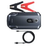 Jump starter Baseus Super Energy Max 20000mAh - black - Image 6