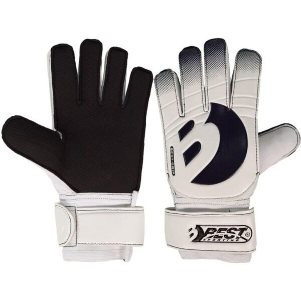 JUNIOR BEST SPORTING GOALKEEPER GLOVES SIZE 6