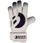JUNIOR BEST SPORTING GOALKEEPER GLOVES SIZE 6 - Image 5