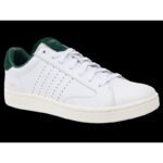 K-swiss LOZAN KLUB LTH WHITE/POSY GREEN/SNOW WHITE-M sneakers (07263-130-M) - Image 2