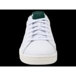 K-swiss LOZAN KLUB LTH WHITE/POSY GREEN/SNOW WHITE-M sneakers (07263-130-M) - Image 3