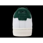 K-swiss LOZAN KLUB LTH WHITE/POSY GREEN/SNOW WHITE-M sneakers (07263-130-M) - Image 4