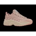 K-swiss MARINA TRAINER PEACH womens sneakers pink (99442-628-M) - Image 2