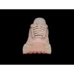 K-swiss MARINA TRAINER PEACH womens sneakers pink (99442-628-M) - Image 3