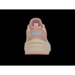 K-swiss MARINA TRAINER PEACH womens sneakers pink (99442-628-M) - Image 4