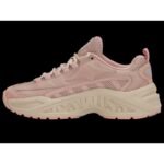 K-swiss MARINA TRAINER PEACH womens sneakers pink (99442-628-M) - Image 5