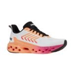 K-swiss MELROSE TUBES LITE womens casual sneakers white (94494-171-M) - Image 2