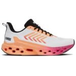 K-swiss MELROSE TUBES LITE womens casual sneakers white (94494-171-M)