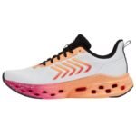 K-swiss MELROSE TUBES LITE womens casual sneakers white (94494-171-M) - Image 5