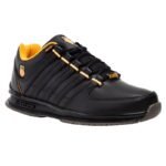K-swiss RINZLER COURT STYLE mens sneakers black (01235-014-M) - Image 2