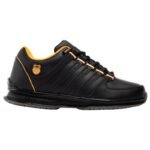 K-swiss RINZLER COURT STYLE mens sneakers black (01235-014-M)