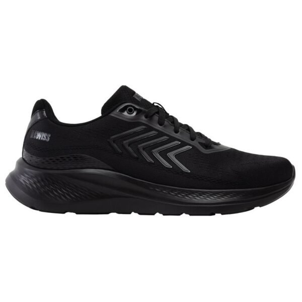 K-swiss SELBY mens casual sneakers black (09447-001-M)