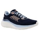 K-swiss SELBY womens casual sneakers navy blue (99447-487-M) - Image 2
