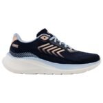 K-swiss SELBY womens casual sneakers navy blue (99447-487-M)