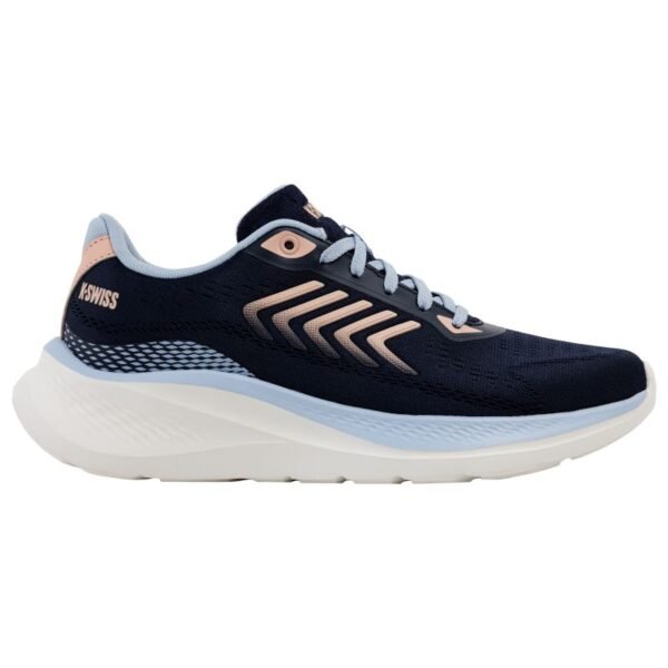 K-swiss SELBY womens casual sneakers navy blue (99447-487-M)