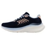 K-swiss SELBY womens casual sneakers navy blue (99447-487-M) - Image 5