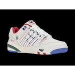 K-swiss SI-18 INTERNATIONALC mens sneakers white (04440-107-M) - Image 2