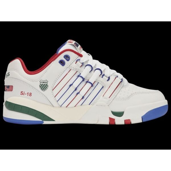 K-swiss SI-18 INTERNATIONALC mens sneakers white (04440-107-M)