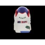 K-swiss SI-18 INTERNATIONALC mens sneakers white (04440-107-M) - Image 4