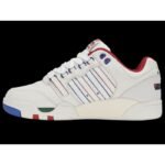 K-swiss SI-18 INTERNATIONALC mens sneakers white (04440-107-M) - Image 5