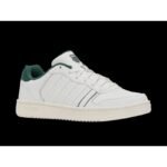 K-swiss sneakers COURT PALISADES BRIGHT WHITE/POSY GREEN/SNOW WHITE-M (06931-146-M) - Image 2