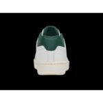 K-swiss sneakers COURT PALISADES BRIGHT WHITE/POSY GREEN/SNOW WHITE-M (06931-146-M) - Image 4