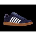 K-swiss sneakers COURT TIEBRK II SDE NAVAL ACADEMY/BRIGHT WHITE/GUM-M (09492-465-M) - Image 2