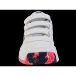 K-swiss sneakers COURTEXPRESS2STRAP WHITE/STARGAZER/NEON BLAZE-M (54495-129-M) - Image 3