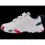 K-swiss sneakers COURTEXPRESS2STRAP WHITE/STARGAZER/NEON BLAZE-M (54495-129-M) - Image 5