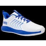 K-swiss ULTRASHOT LIGHT WHITE/DAZZLING BLUE/BALTIC SEA-M sneakers (04767-158-M) - Image 2