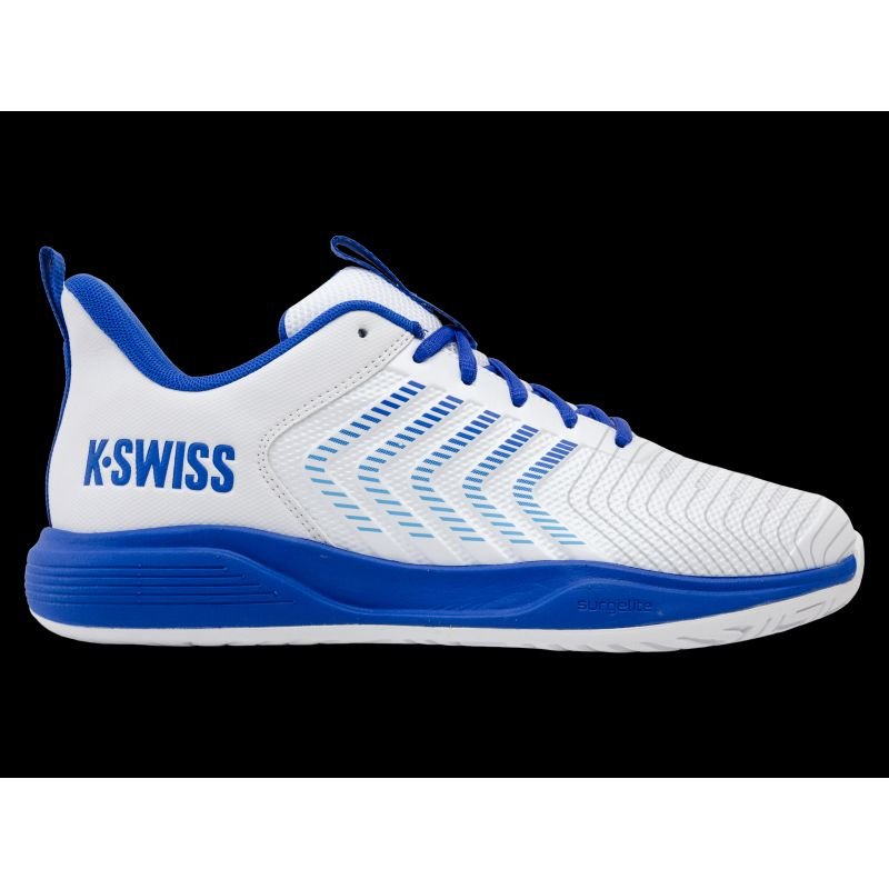 lupin-wear-ca-k-swiss-ultrashot-light-white-dazzling-blue-baltic-sea-m-sneakers-04767-158-m-2607360 K-swiss ULTRASHOT LIGHT WHITE/DAZZLING BLUE/BALTIC SEA-M sneakers (04767-158-M) - Image 1