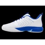 K-swiss ULTRASHOT LIGHT WHITE/DAZZLING BLUE/BALTIC SEA-M sneakers (04767-158-M) - Image 5