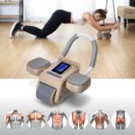 KA08 Automatic Abdominal Wheel with LCD Display and HMS Charging - Image 6