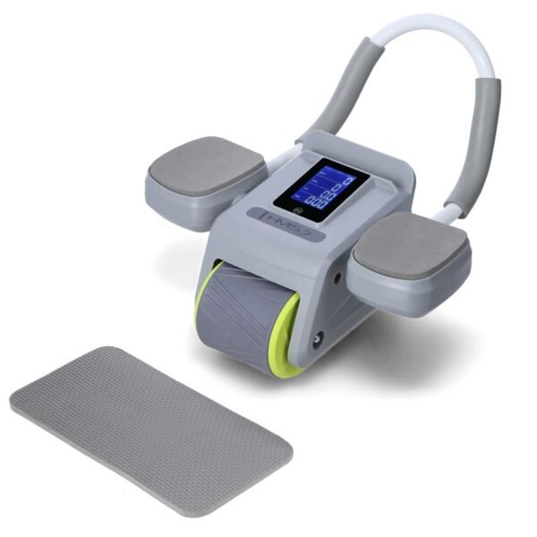 KA08 GRAY ABS AUTOMATIC ABS WHEEL WITH LCD DISPLAY AND HMS CHARGING