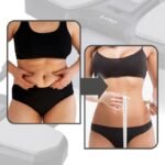 KA10 BLACK ABS WHEEL AUTOMATIC WHEEL FOR EXERCISING THE ABDOMINAL MUSCLES WITH SUPPORT - Image 7