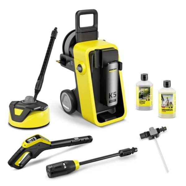 KARCHER K 5 Comfort Premium Connect Home Pressure Washer - 1.324-843.0