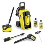 KARCHER K 5 Comfort Premium Home Pressure Washer - 1.324-803.0