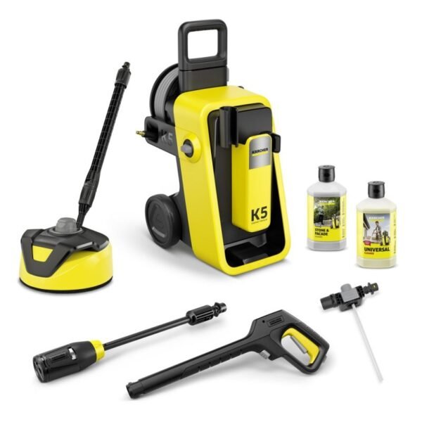 KARCHER K 5 Comfort Premium Home Pressure Washer - 1.324-803.0