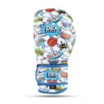 Kids Boxing Gloves 6oz - Kids Comix - Image 3