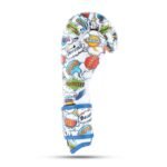 Kids Boxing Gloves 6oz - Kids Comix - Image 5