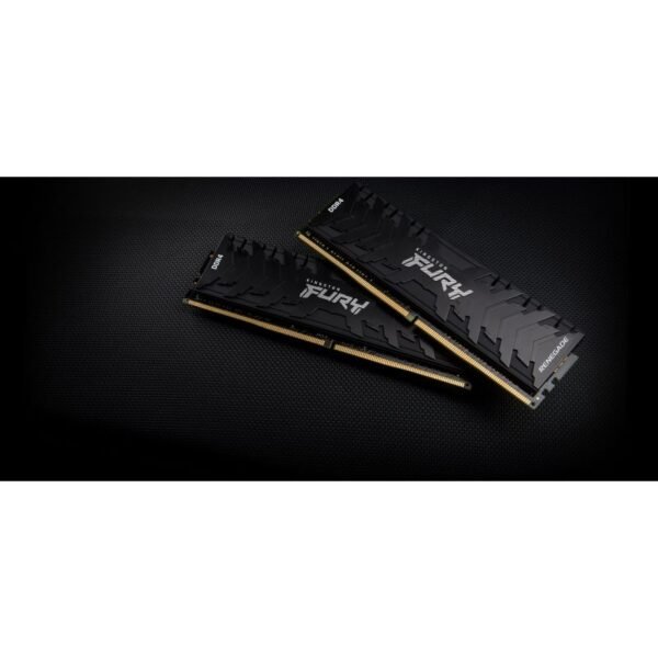 KINGSTON DDR4 16GB 3200MT/s CL16 DIMM FURY Renegade Black