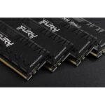 KINGSTON DDR4 16GB 3200MT/s CL16 DIMM FURY Renegade Black - Image 3