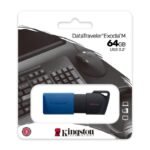 KINGSTON Exiodia 64GB USB3.2 blue - Image 3