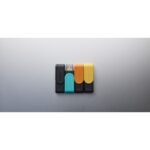 KINGSTON FLASH 256GB USB 3.2 Gen 1 DataTraveler Exodia S B+O