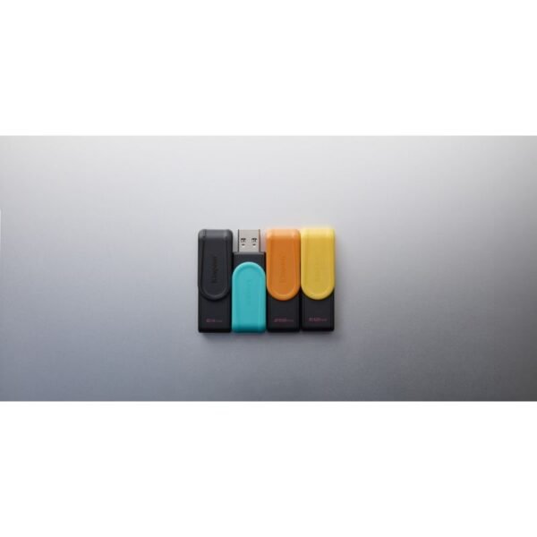 KINGSTON FLASH 256GB USB 3.2 Gen 1 DataTraveler Exodia S B+O