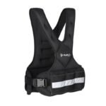 KOR09 ADJUSTABLE WEIGHTED VEST 9KG HMS