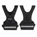 KOR09 ADJUSTABLE WEIGHTED VEST 9KG HMS - Image 6