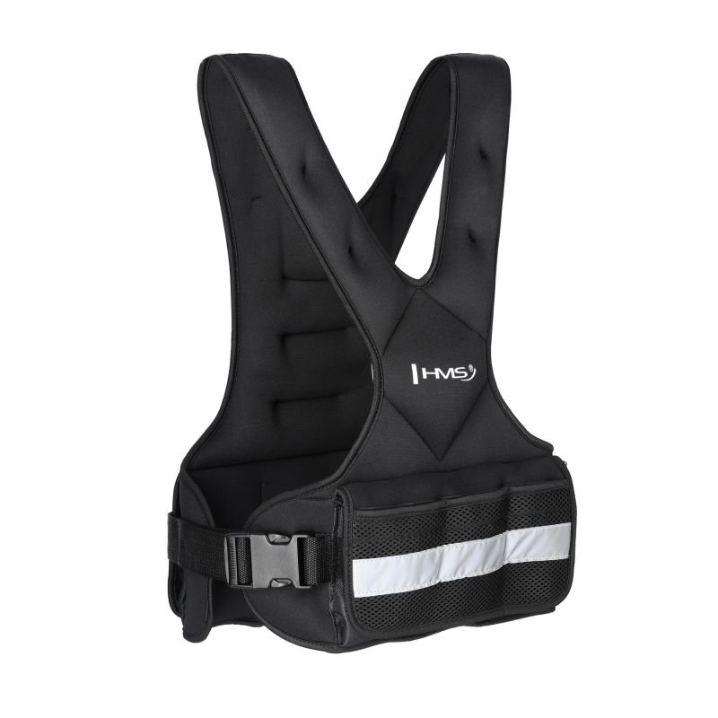 lupin-wear-ca-kor15-adjustable-weighted-vest-14-5kg-hms-2762165 KOR15 ADJUSTABLE WEIGHTED VEST 14.5KG HMS - Image 1