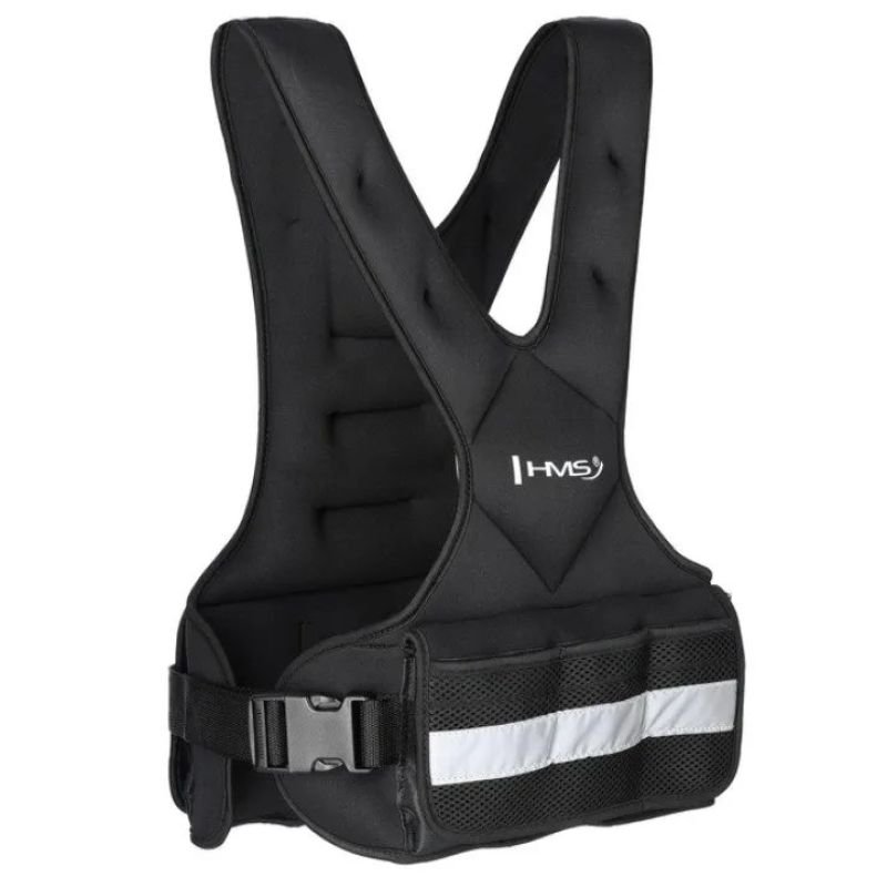 lupin-wear-ca-kor20-adjustable-weighted-vest-20kg-hms-2762163 KOR20 ADJUSTABLE WEIGHTED VEST 20KG HMS - Image 1
